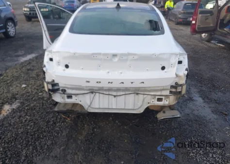 2020 Hyundai Sonata Sel из США, поврежденный, VIN 5NPEF4JA6LH035331